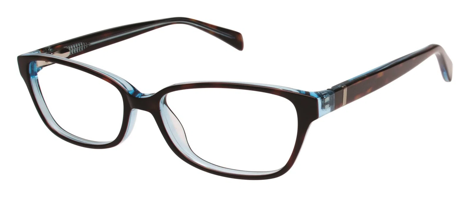 Lulu Guinness L865 Eyeglasses - view 5